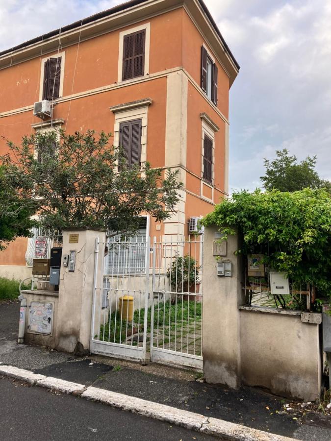 Casa Di Vivi, Comoda Per Il Centro, Il Vaticano Ed Il Gemelli Ρώμη Εξωτερικό φωτογραφία