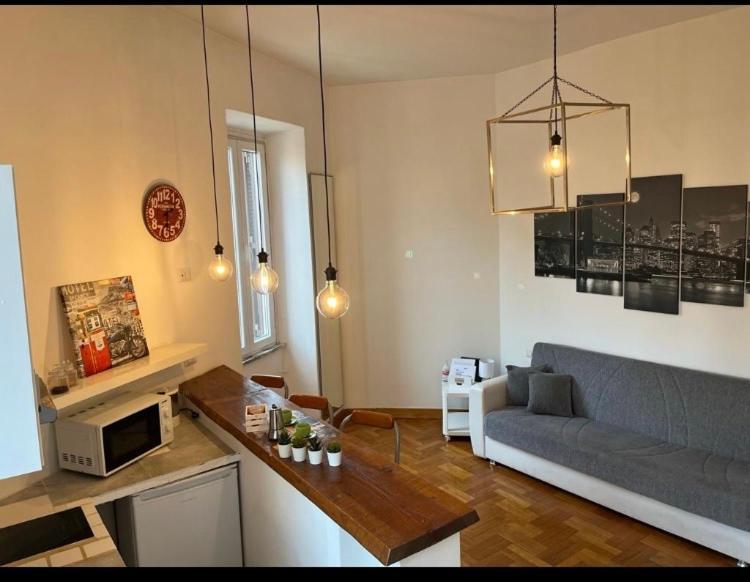 Casa Di Vivi, Comoda Per Il Centro, Il Vaticano Ed Il Gemelli Ρώμη Εξωτερικό φωτογραφία