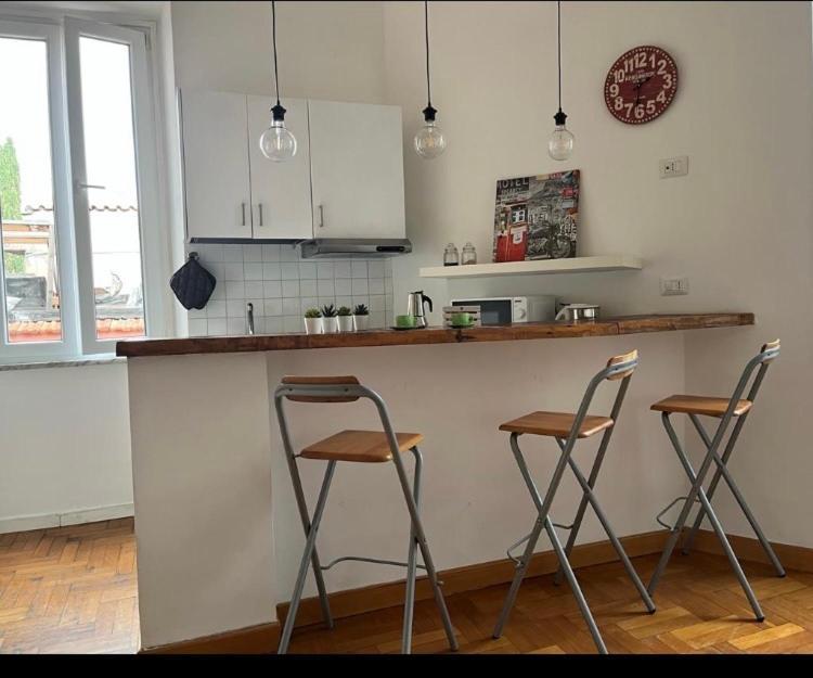 Casa Di Vivi, Comoda Per Il Centro, Il Vaticano Ed Il Gemelli Ρώμη Εξωτερικό φωτογραφία